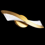 Ascot Wall Sconce 22 Inch By Modern Forms - Side View