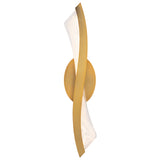 Ascot Wall Sconce 22 Inch By Modern Forms - Vertical View
