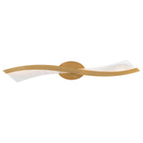 Ascot Wall Sconce 34 Inch By Modern Forms - Front View1