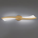 Ascot Wall Sconce 34 Inch By Modern Forms - Lifestyle View