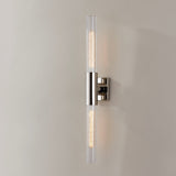 Asher Wall Sconce By Hudson Valley, Finish: Old Bronze