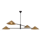 Ashford Chandelier — Chandelier