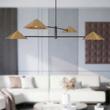 Ashford Chandelier — Chandelier