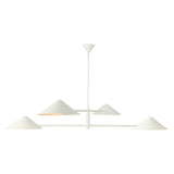 Ashford Chandelier — Antique White