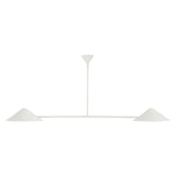 Ashford Linear Pendant — Antique White