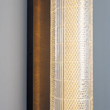 Ashford Linear Wall Light - Antique Brass