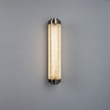 Ashford Linear Wall Light - Antique Silver
