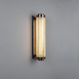 Ashford Linear Wall Light - Antique Silver