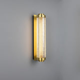 Ashford Linear Wall Light - Satin Brass