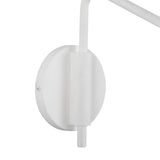 Ashford Swing Arm Wall Sconce — Wall Sconce