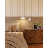 Ashford Swing Arm Wall Sconce — Wall Sconce