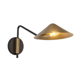 Ashford Swing Arm Wall Sconce — Wall Sconce