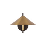 Ashford Swing Arm Wall Sconce — Wall Sconce