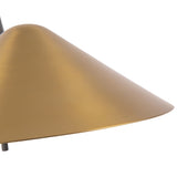 Ashford Swing Arm Wall Sconce — Wall Sconce