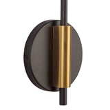 Ashford Swing Arm Wall Sconce — Wall Sconce
