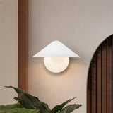 Ashford Wall Sconce — Wall Sconce