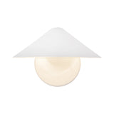 Ashford Wall Sconce — Antique White
