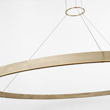 Ashok Chandelier 65 Diameter By Visual Comfort Modern - Detailed View2