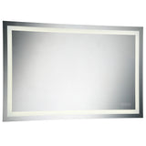 Aspen LED Mirror 55 Inch By Eurofase