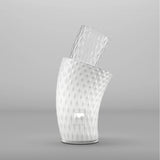 Assiba Table Lamp by Vistosi, Color: Multicolor 2, Glossy Crome, , | Casa Di Luce Lighting