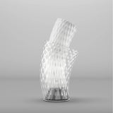 Assiba Table Lamp by Vistosi, Color: Multicolor 3, Glossy Crome, , | Casa Di Luce Lighting
