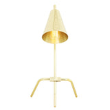 Astana Table Lamp - Polished Brass