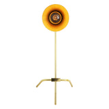 Astana Table Lamp - Polished Brass