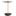 Asteria Nuance Portable Lamp Nuance Mist By UMAGE - Side View