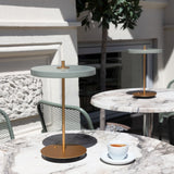 Asteria Nuance Portable Lamp Nuance Olive By UMAGE - Lifestyle View5