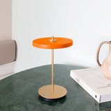 Asteria Nuance Portable Lamp Nuance Orange By UMAGE - Lifestyle View1