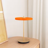 Asteria Nuance Portable Lamp Nuance Orange By UMAGE - Lifestyle View2