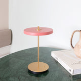 Asteria Nuance Portable Lamp Nuance Rose By UMAGE - Lifestyle View2