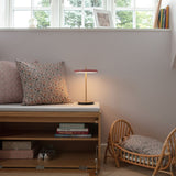 Asteria Nuance Portable Lamp Nuance Rose By UMAGE - Lifestyle View3