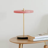 Asteria Nuance Portable Lamp Nuance Rose By UMAGE - Lifestyle View6