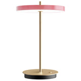 Asteria Nuance Portable Lamp Nuance Rose By UMAGE - Side View