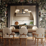 Aston Chandelier Medium By Mitzi Lifestyle View