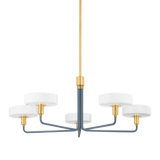 Aston Chandelier Medium By Mitzi
