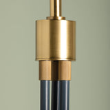 Aston Chandelier Small By Mitzi Detailed View2