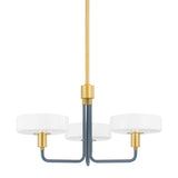 Aston Chandelier Small By Mitzi
