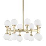Astoria Chandelier - 16-Light by Hudson Valley