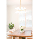 Astoria Chandelier by Hudson Valley