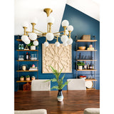 Astoria Chandelier by Hudson Valley