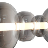 Astra LED Linear Suspension Light By Artcraft - Detailed View1