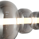 Astra LED Linear Suspension Light By Artcraft - Detailed View2