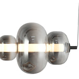 Astra LED Linear Suspension Light By Artcraft - Detailed View3
