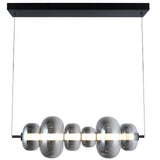 Astra LED Linear Suspension Light By Artcraft
