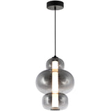 Astra LED Pendant Light By Artcraft - Front View1