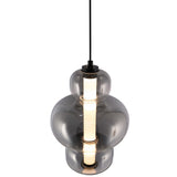 Astra LED Pendant Light By Artcraft - Front View