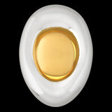 Astra LED Sconce - Unlacquered Brass