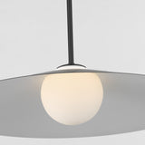 Astra Pendant Midnight Black By Visual Comfort Studio - Detailed View1